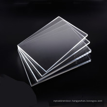 Plastic Board Polished A4 Perspex PMMA Lucite Plate 3mm thickness Cast Clear Acrylic Sheet